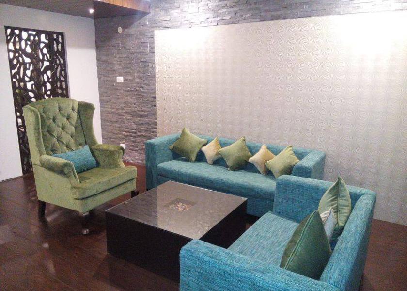 Himachal Pradesh Chail Public Areas